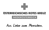 Logo Rotes Kreuz Niederösterreich